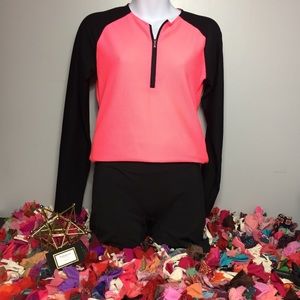 Lauren Ralph  Lauren gym Top